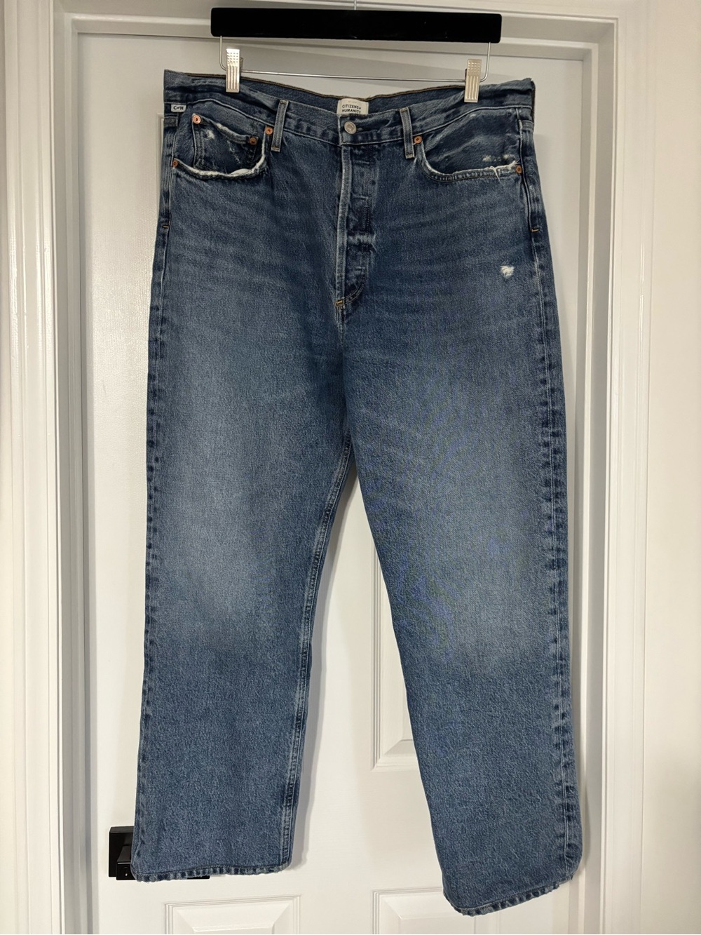 Citizens Of Humanity- Eva Relaxed baggy jean - Picture 3 of 5